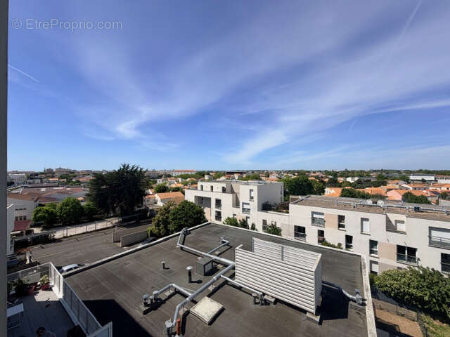 Appartement à LA ROCHELLE