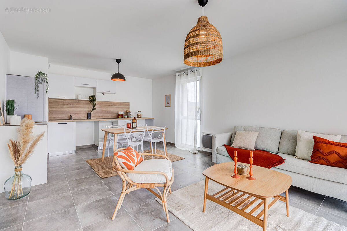 Appartement à MURET