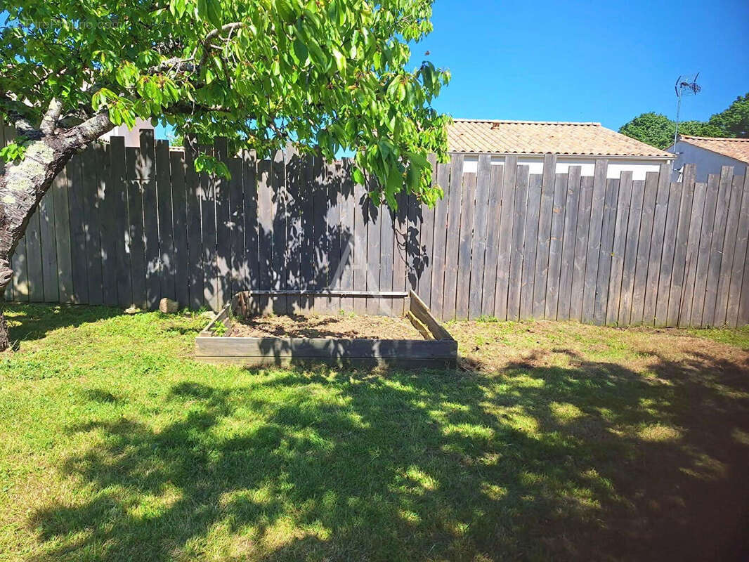 Maison à SAINT-MICHEL-EN-L&#039;HERM