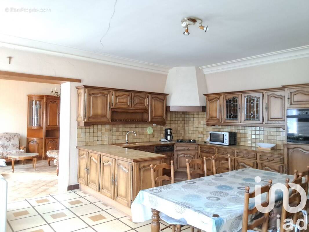 Photo 1 - Maison à CANDE