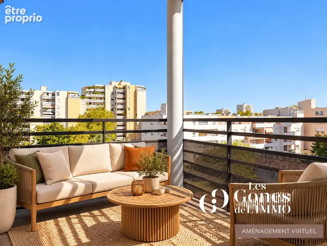 Photo Appartement à Lyon-8e au prix de 269 000€
