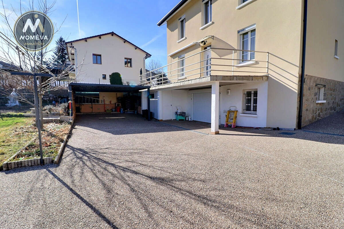 Maison à MAZET-SAINT-VOY