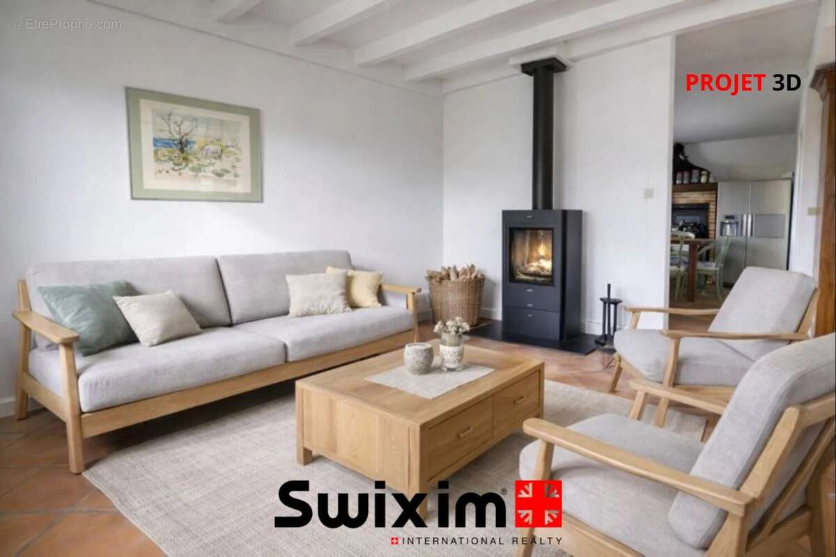 Maison à LESPARRE-MEDOC