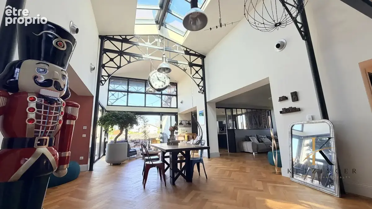 Maison 8 pièces 330 m² à vendre à Pessac (33600) - photo 3