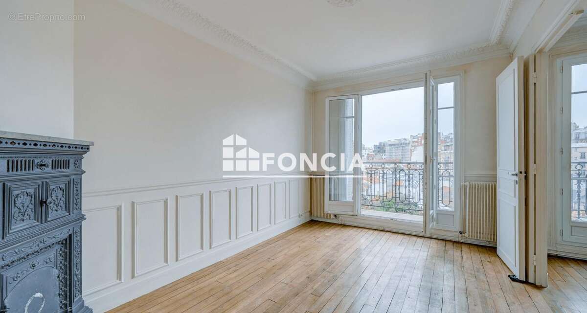 Appartement à PARIS-13E