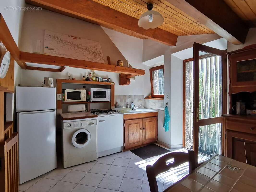   - Maison à LA SOUCHE