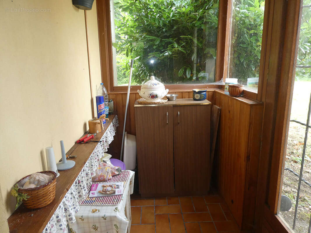 Maison à PONT-L'EVEQUE