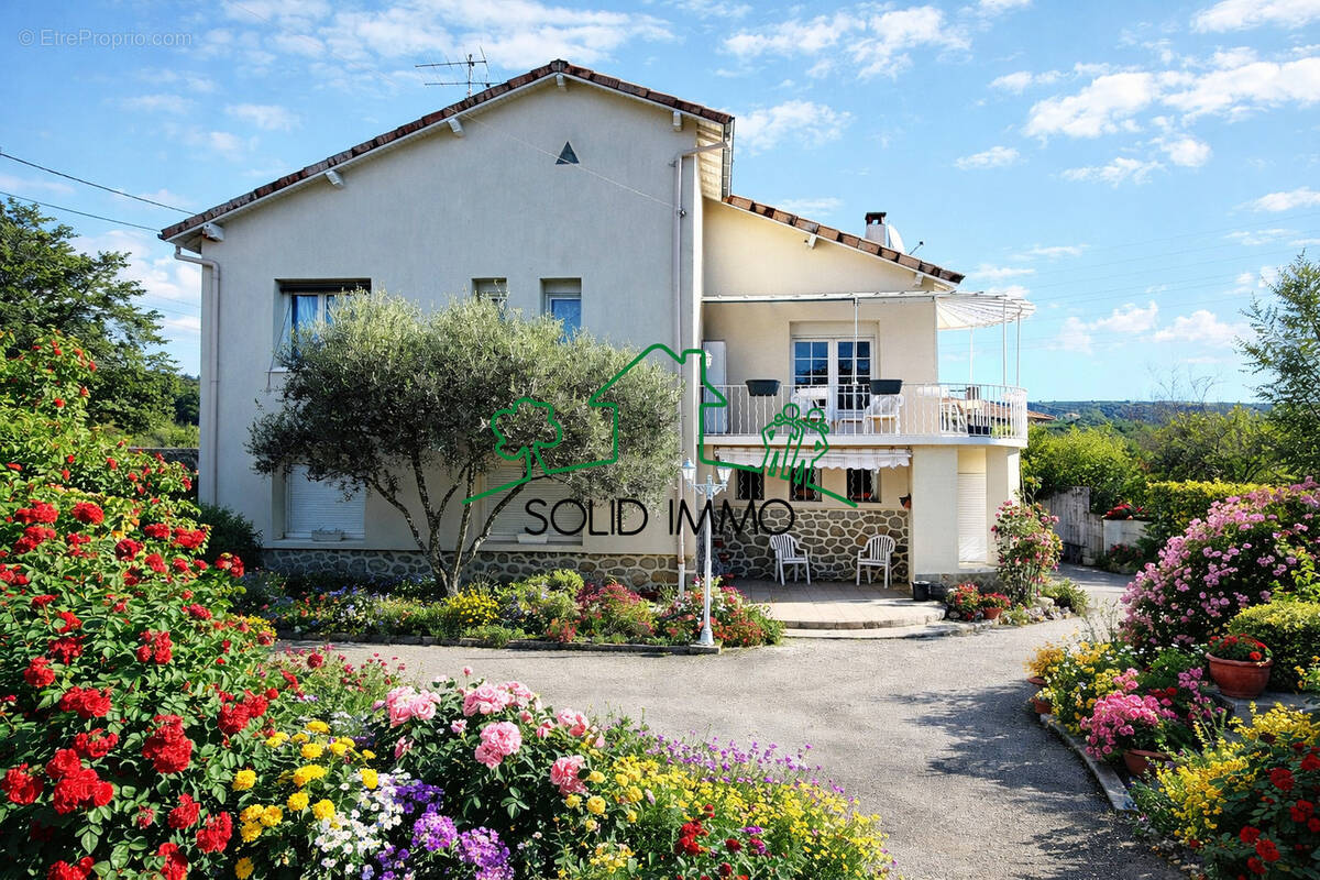 Maison à AUBENAS