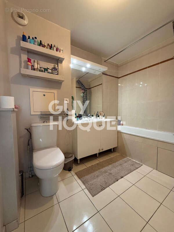 Appartement à NEUILLY-SUR-MARNE