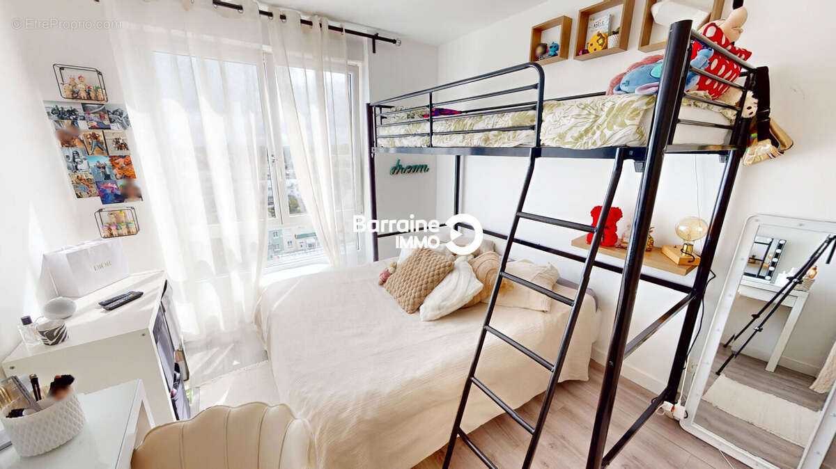 Appartement à BREST