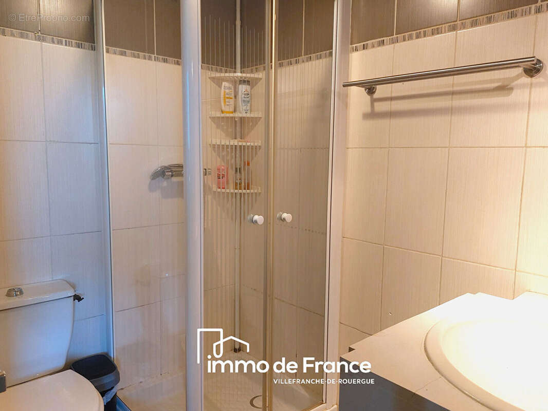 Maison 112 m²  T3/4 avec sous-sol et studio aménagé - photo 12