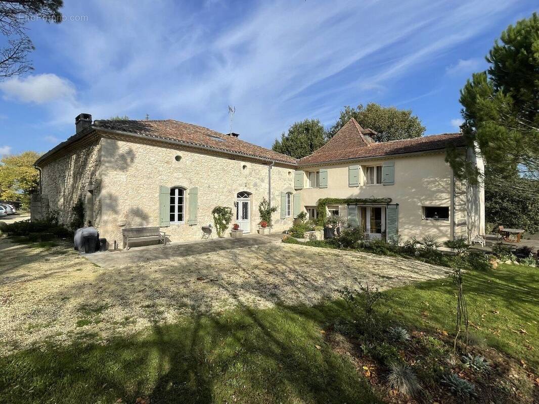 Maison à LECTOURE