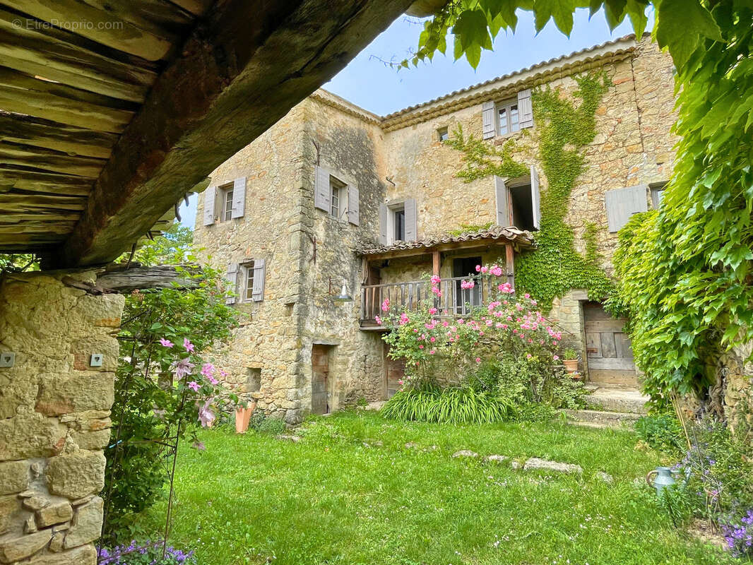 Maison à APT