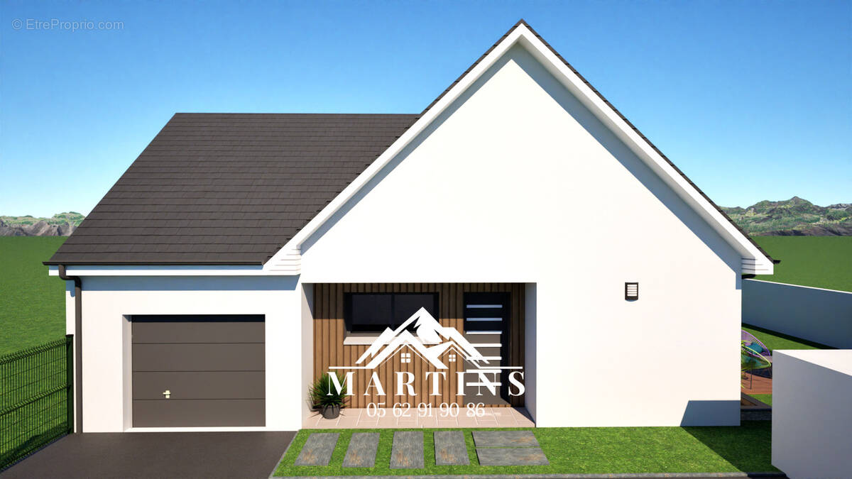 Maison à ARGELES-GAZOST
