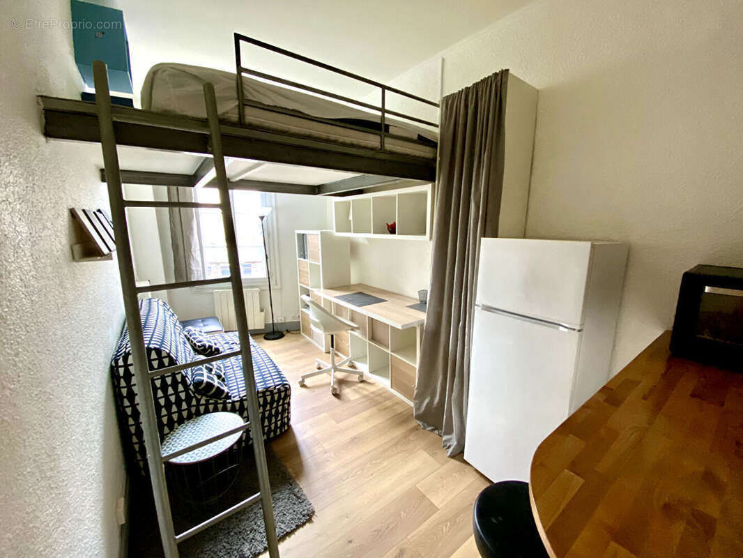 Appartement à CLERMONT-FERRAND