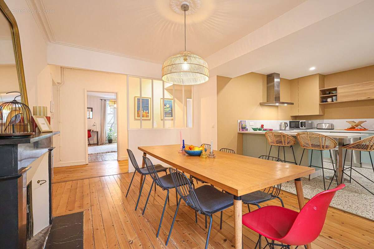 Appartement à NANTES