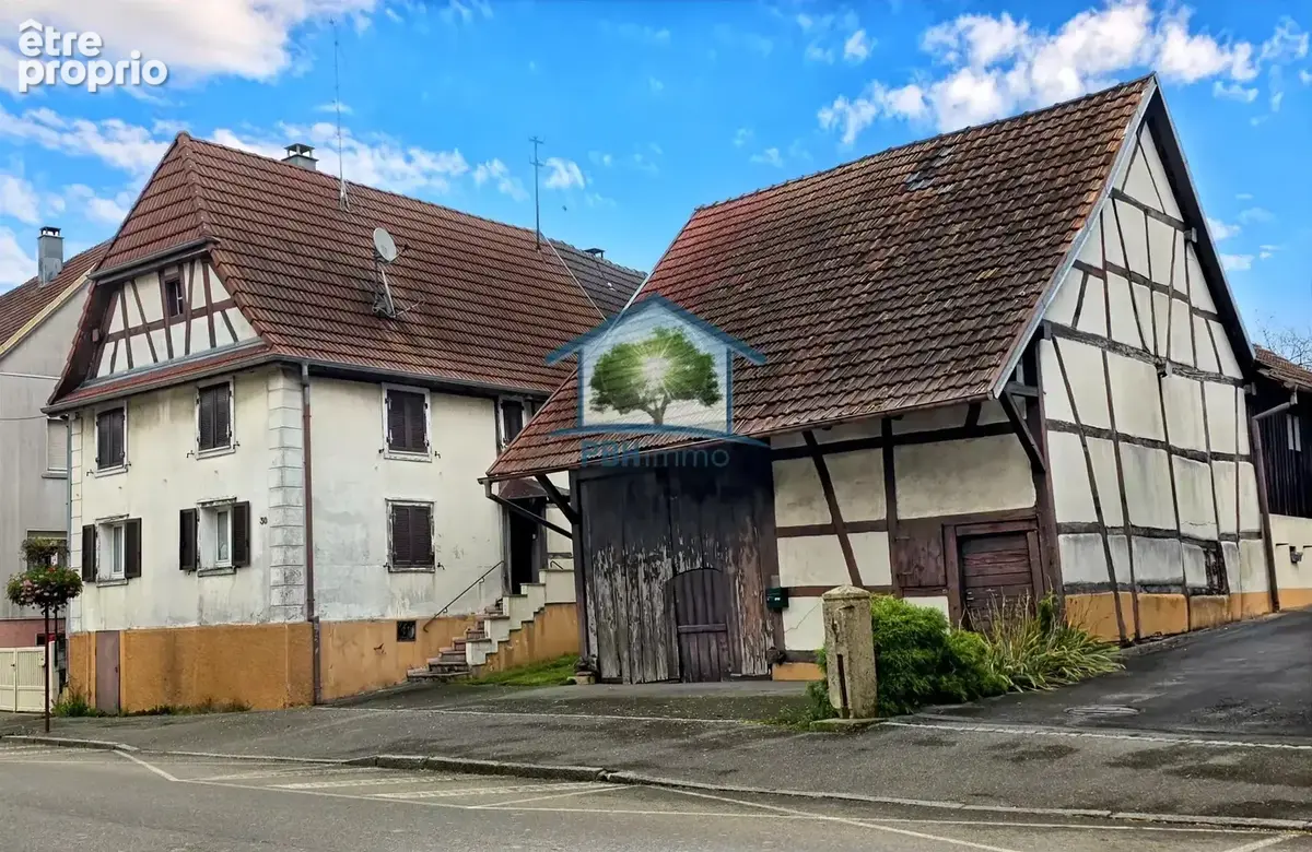 Photo Maison à Dannemarie au prix de 147 900€