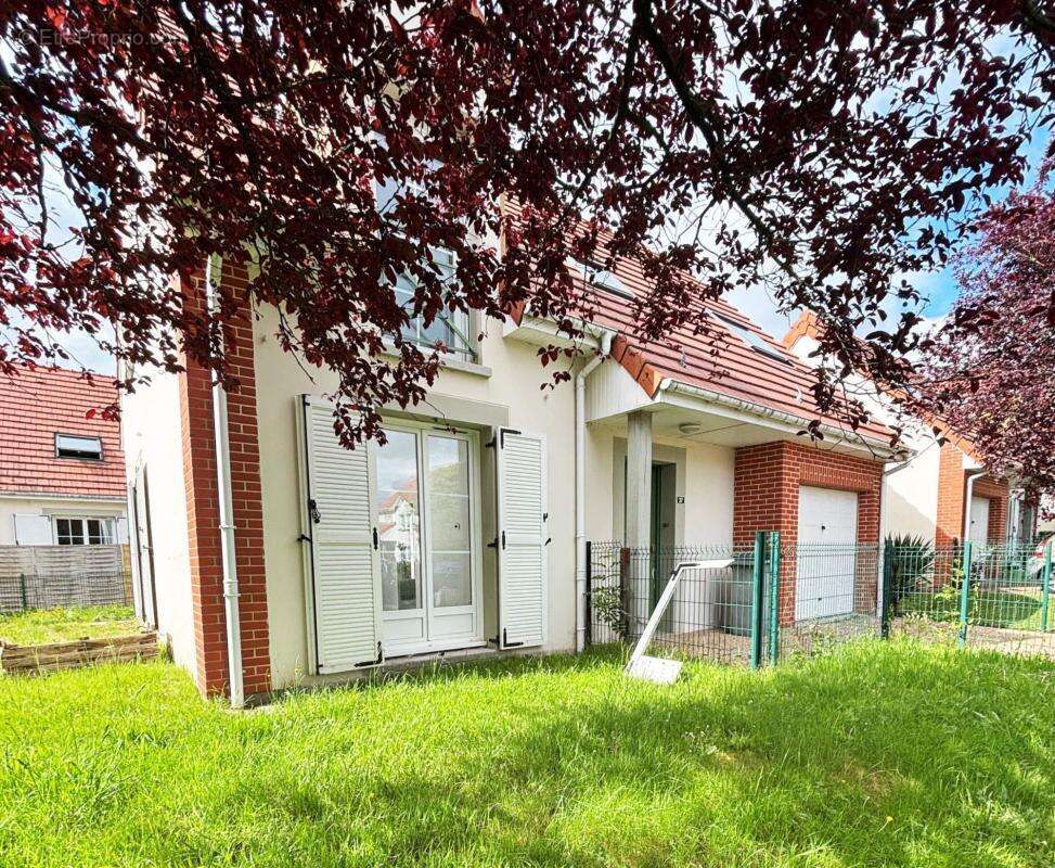 Maison à YVETOT
