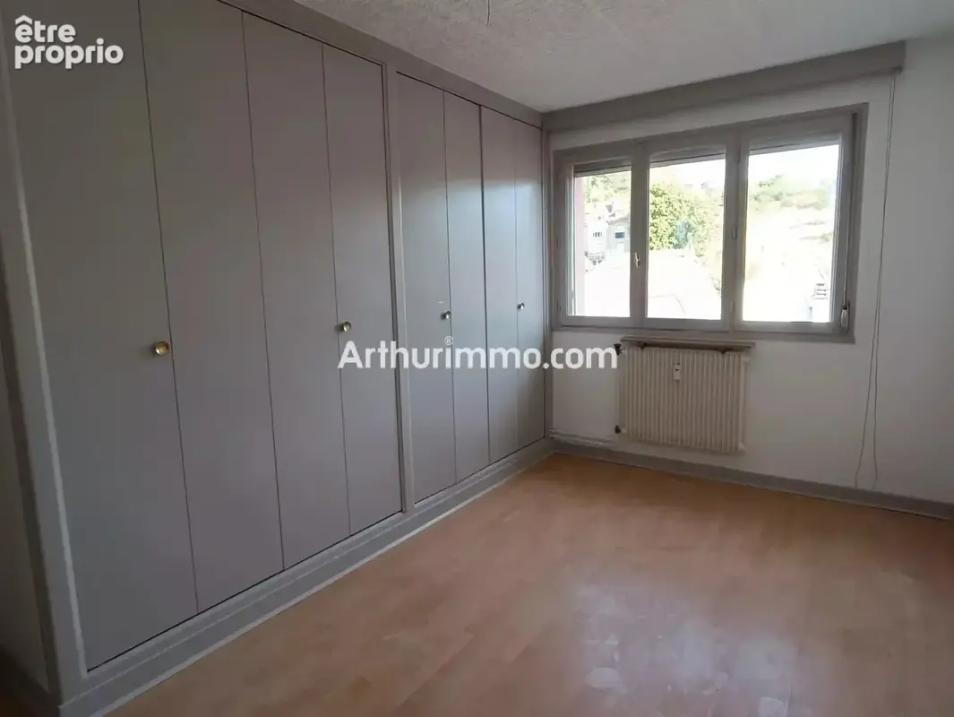 Appartement T3 avec balcon ascenseur centre ville - photo 6