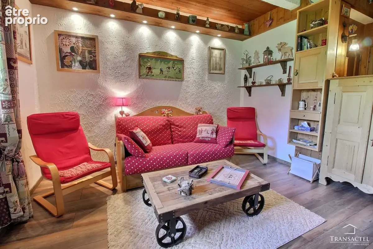 Appartement 2 pièces 29 m² à vendre à Saint-Gervais-Les-Bains (74170) - photo 19