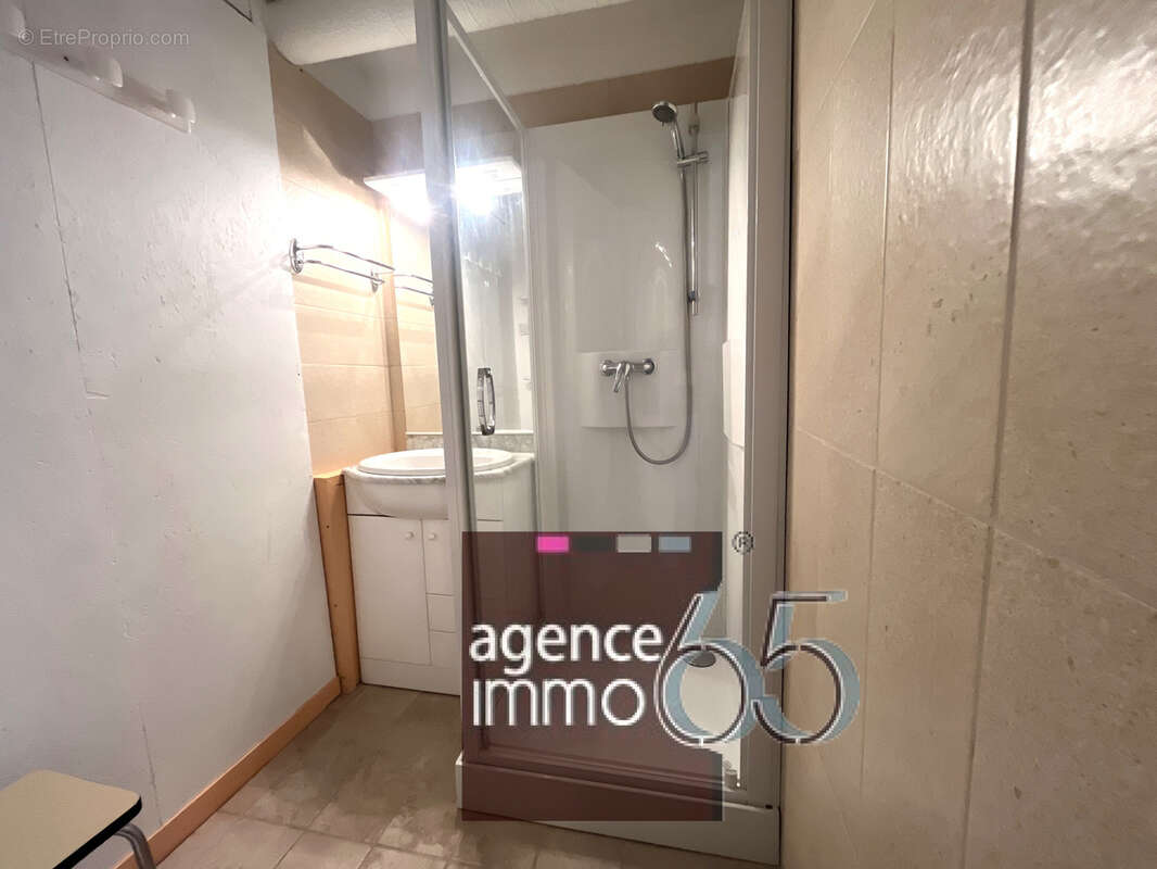 Appartement à BAREGES