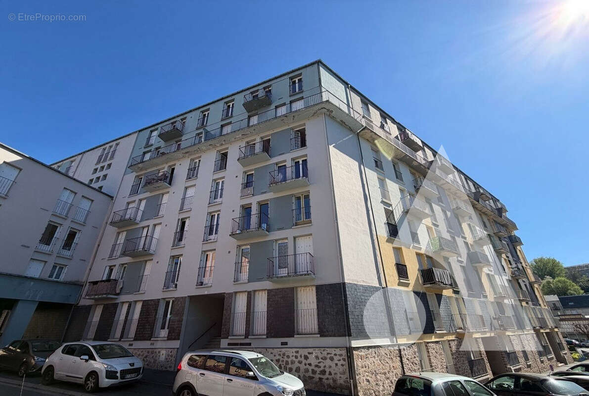 Appartement à GUERET
