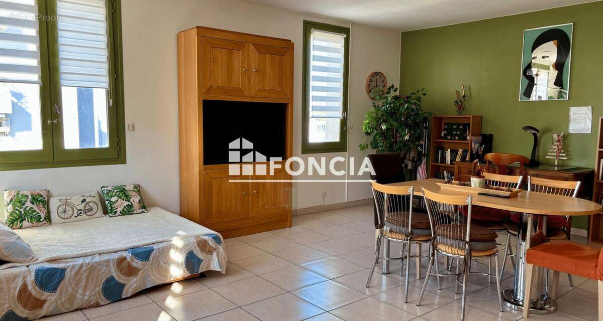 Appartement à CANET-EN-ROUSSILLON