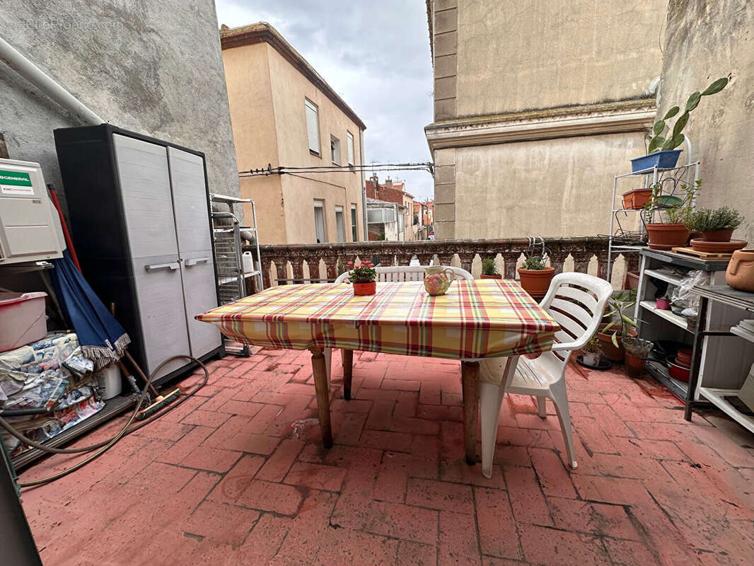 Appartement à PERPIGNAN