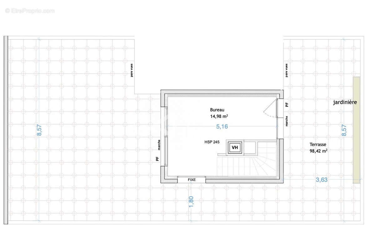 Appartement à MONTPELLIER