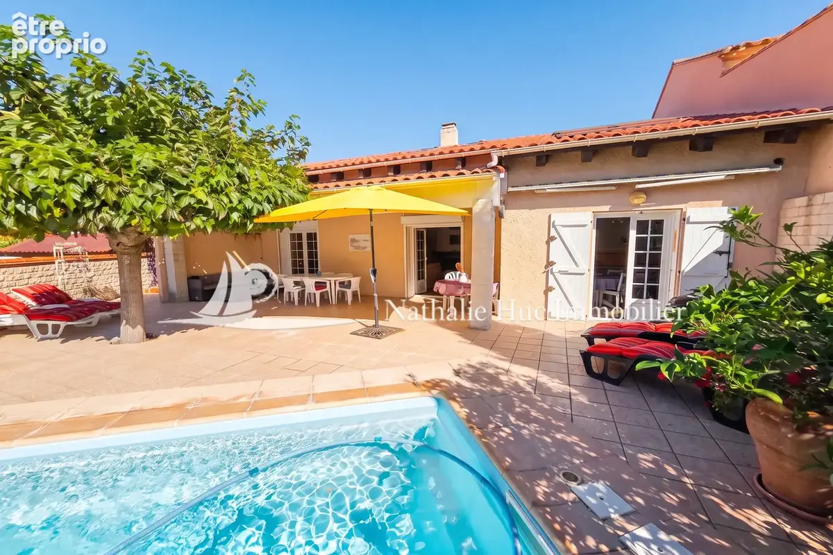 Maison à SAINT-CYPRIEN