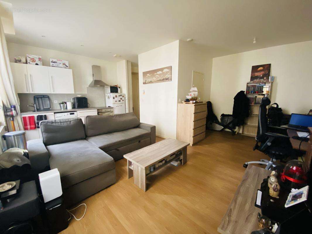 Appartement à LYON-9E