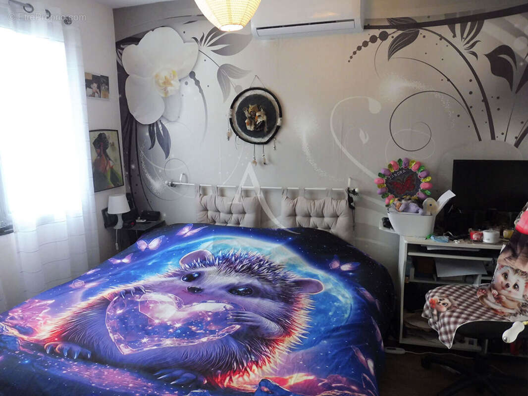 Maison à LAMOTTE-BEUVRON