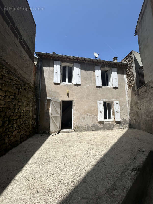 Appartement à LANGOGNE