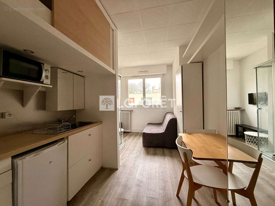 Appartement à CHATENAY-MALABRY