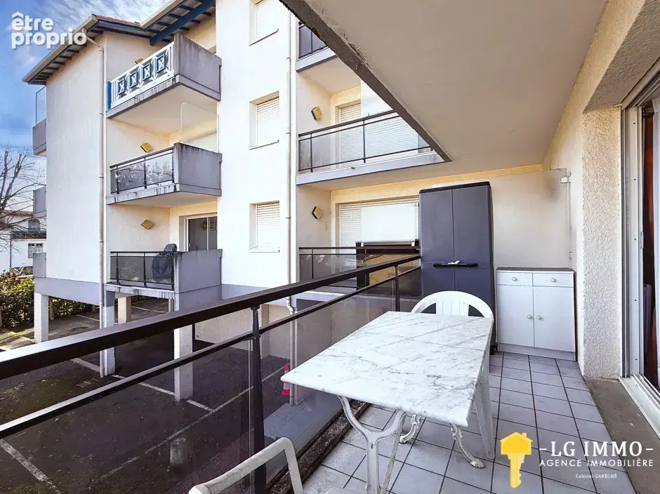 Studio avec balcon proche plage - photo 10