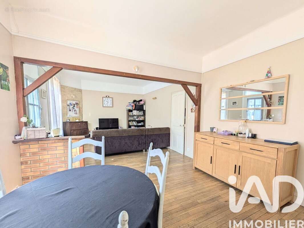 Photo 4 - Maison à GARGENVILLE