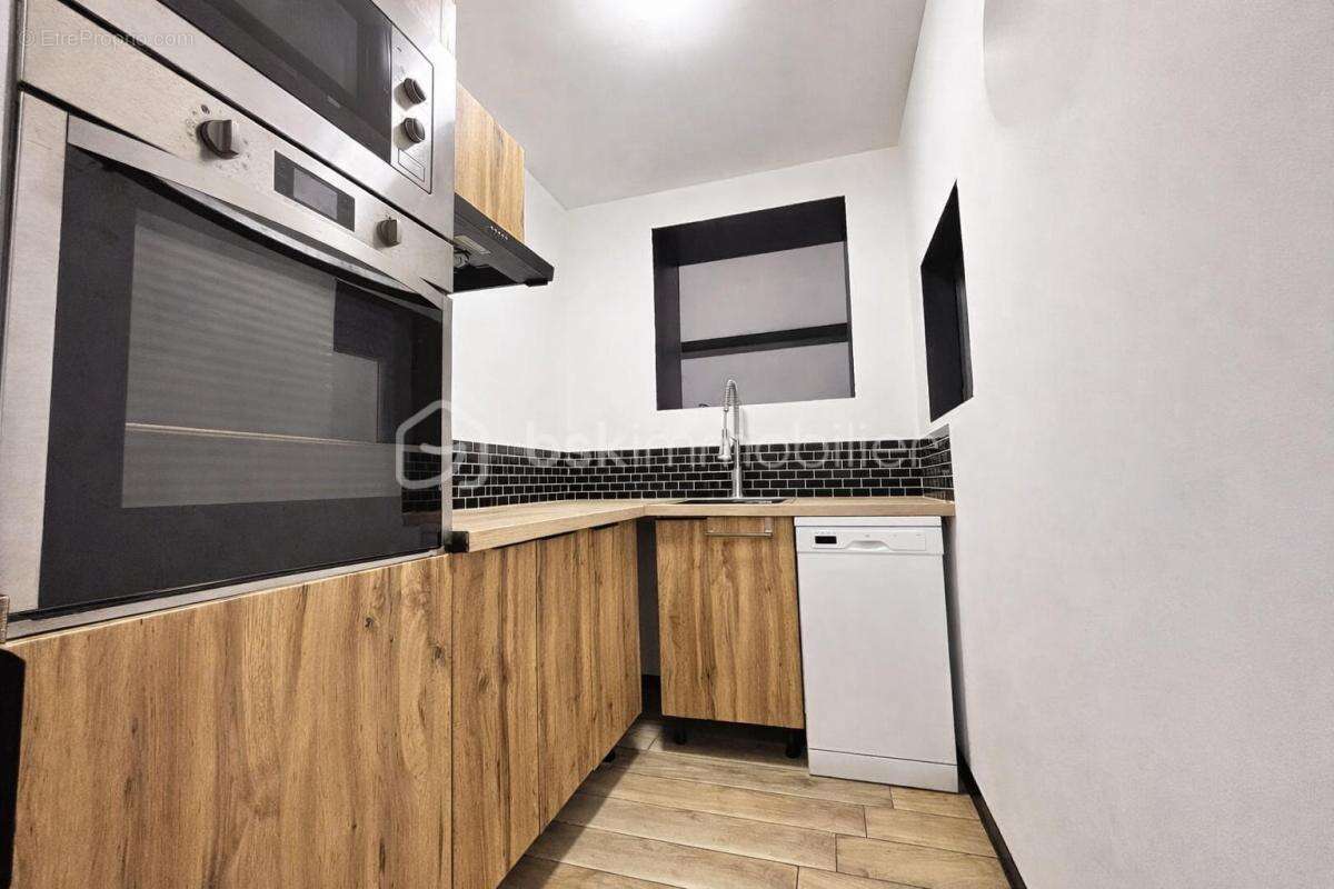 Appartement à ESCAUDAIN
