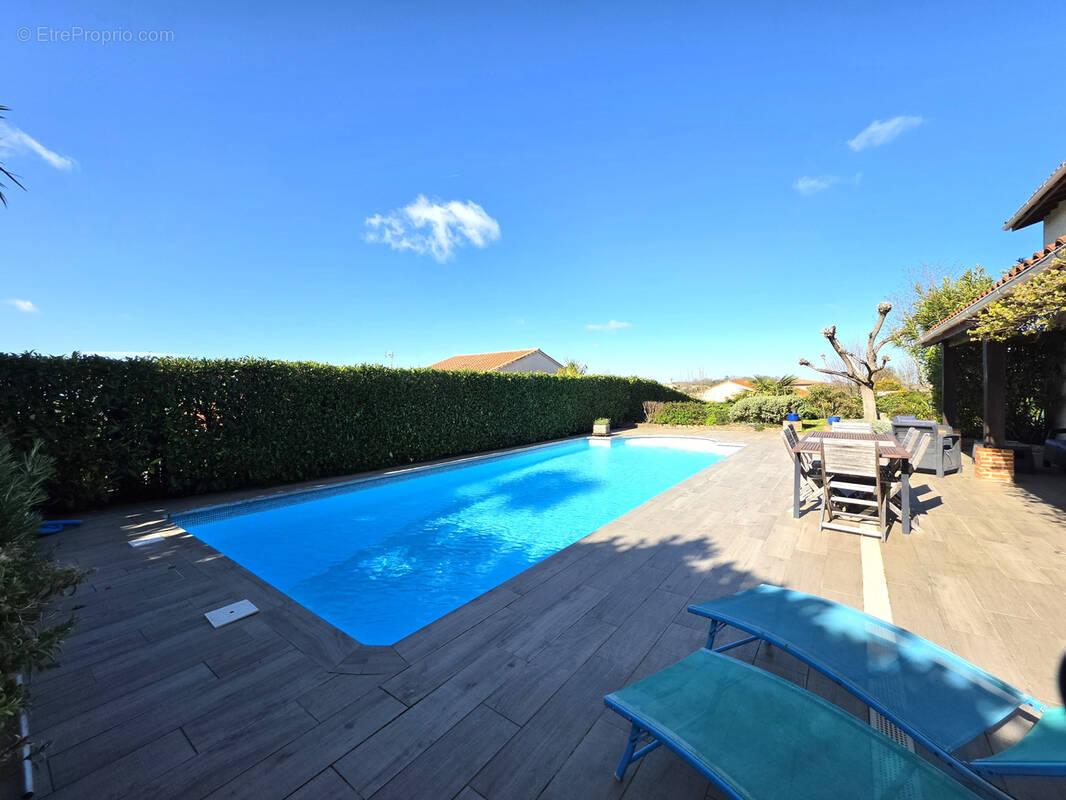 Maison à QUINT-FONSEGRIVES