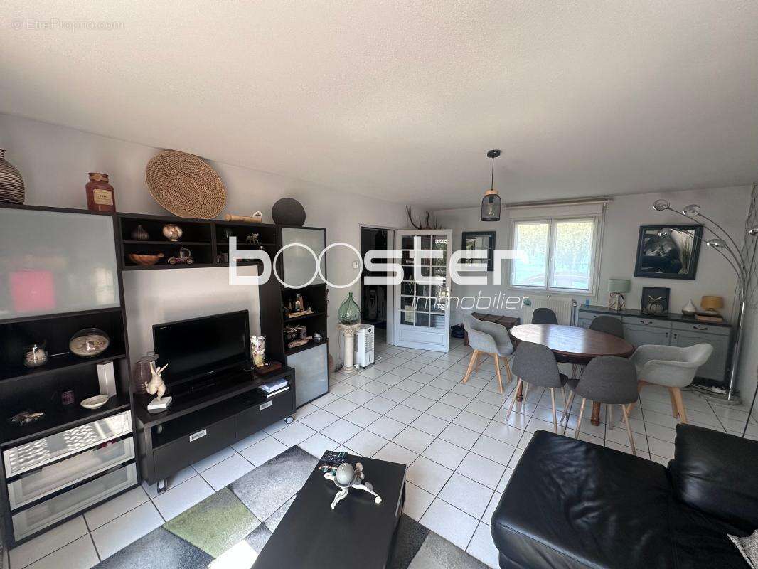 Maison familiale avec jardin, terrasse et parking – Toulouse Croix Daurade, au calme ! - photo 14