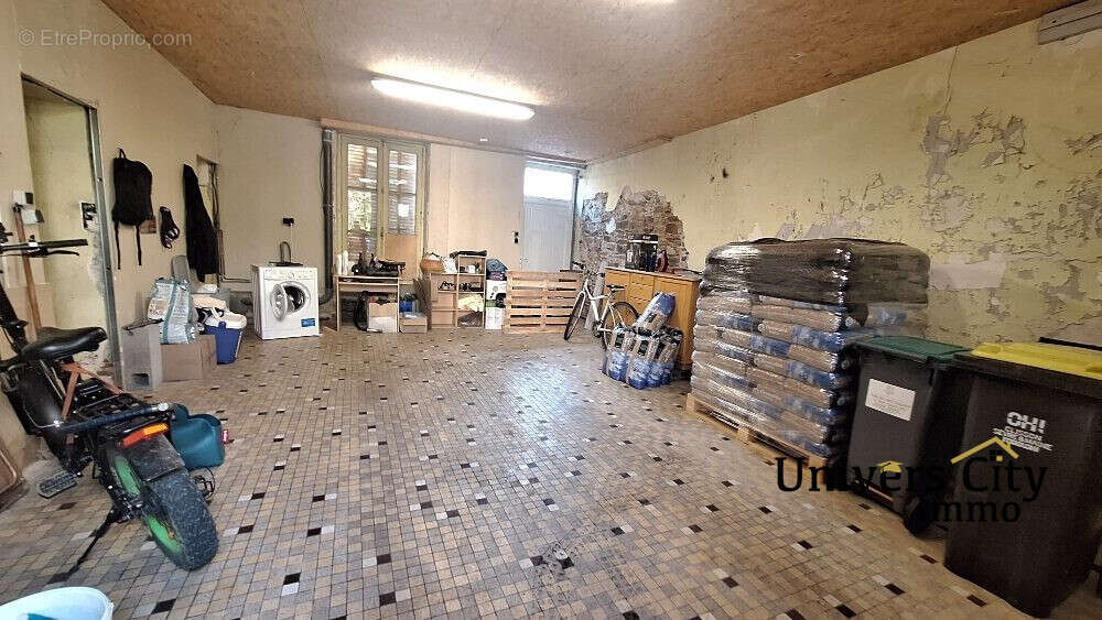 Appartement à LA HAIE-FOUASSIERE