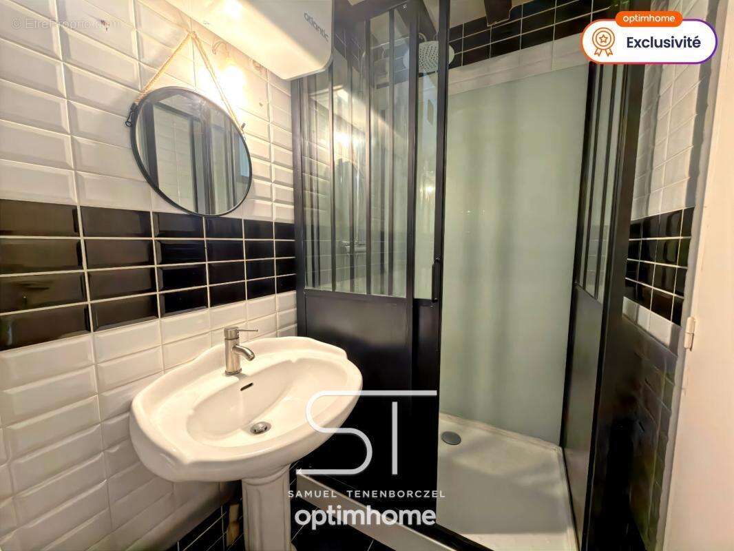 Appartement T2 à Honfleur – Tout à pied, vendu meublé - photo 6