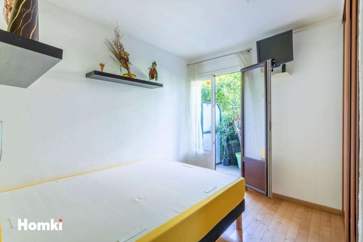 Appartement à MARSEILLE-12E