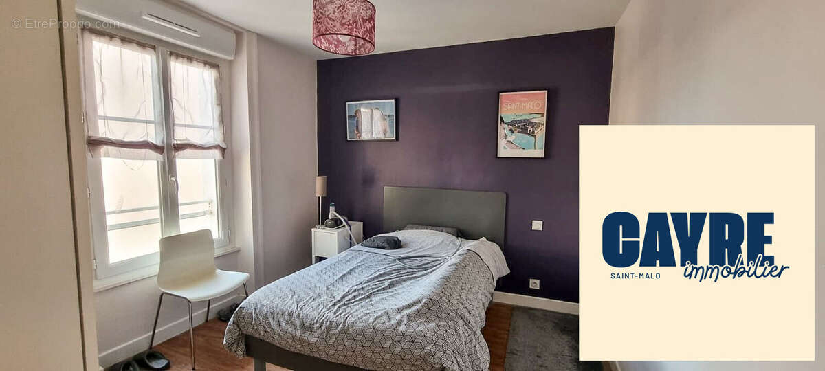 Appartement à SAINT-MALO