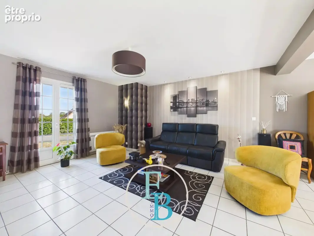 Maison de 123m² a amaye-sur-orne - photo 5