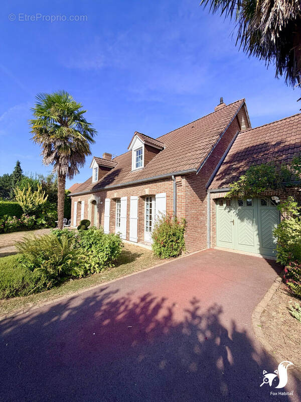 Maison à ESTREES