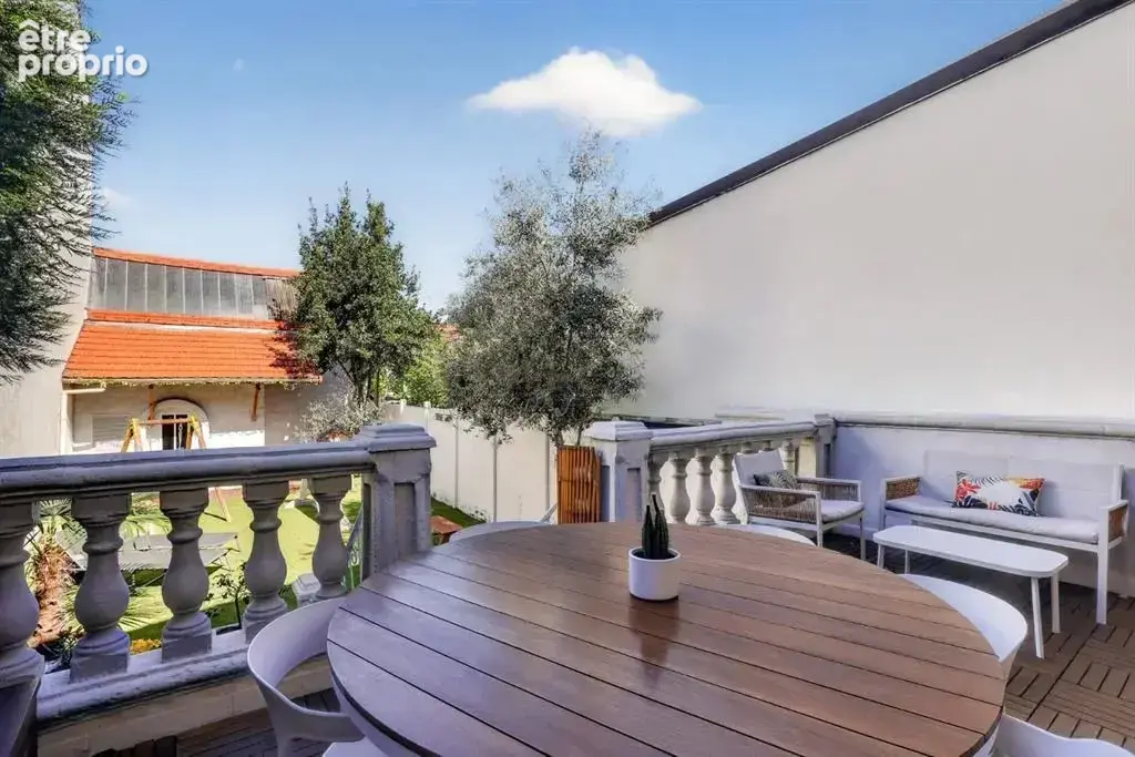 Maison avec jardin  - Colombes résidentiel - photo 8
