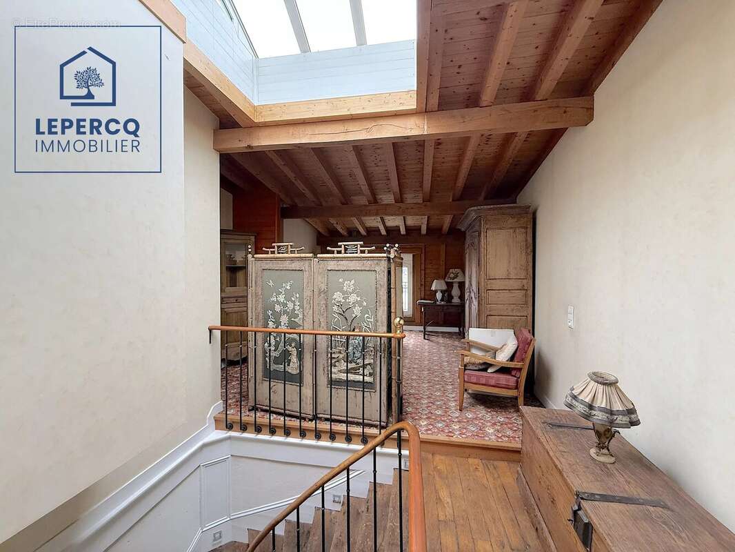 Maison à VILLERS-COTTERETS