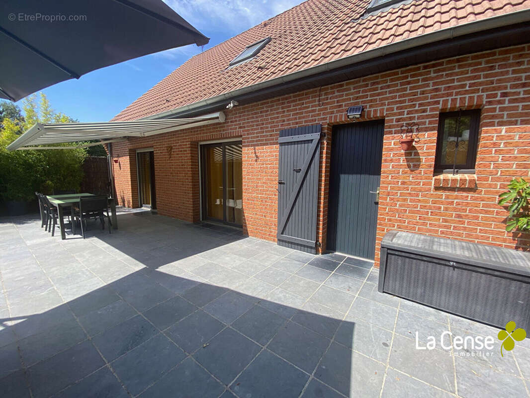 BOURGHELLES- Maison individuelle secteur Top - photo 8