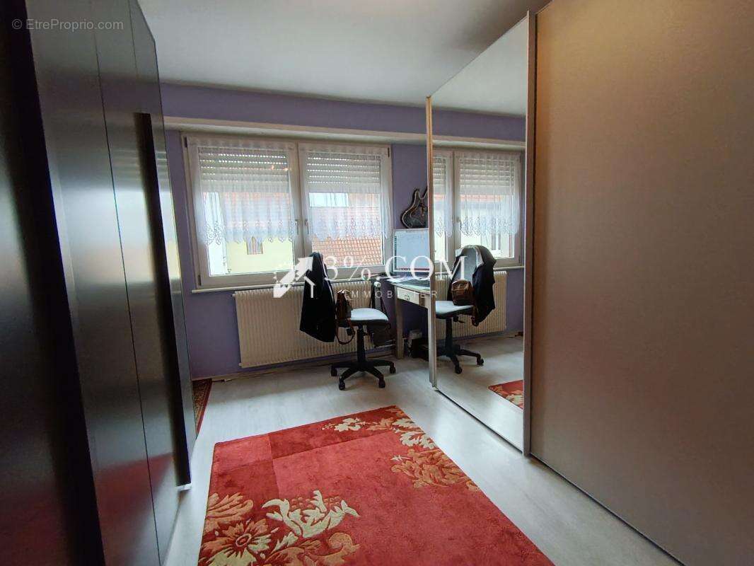 Appartement à MEISTRATZHEIM