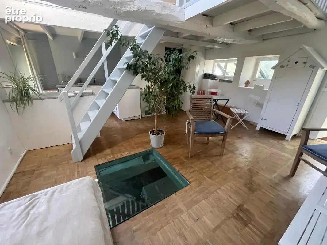 Un charme fou au cœur de Plouezoc’h ! Ensemble immobilier : maison principale, studio et dépendance - photo 18